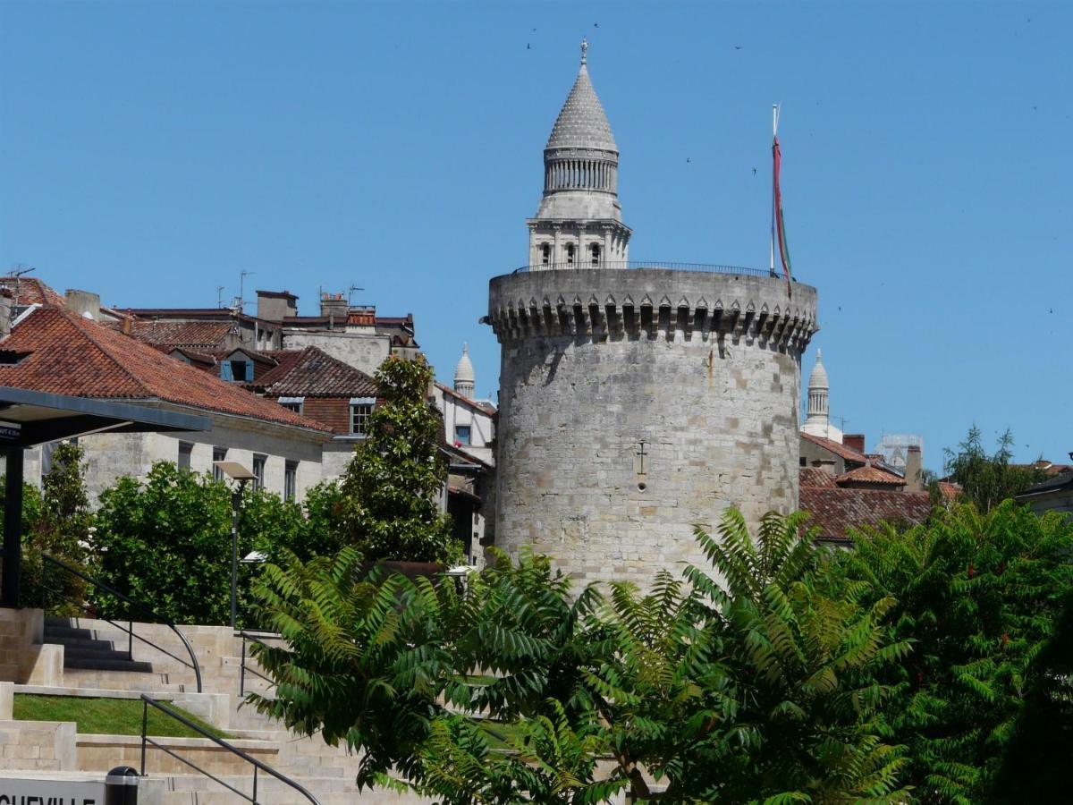 La Halte Perigourdine Lejlighed Périgueux Eksteriør billede