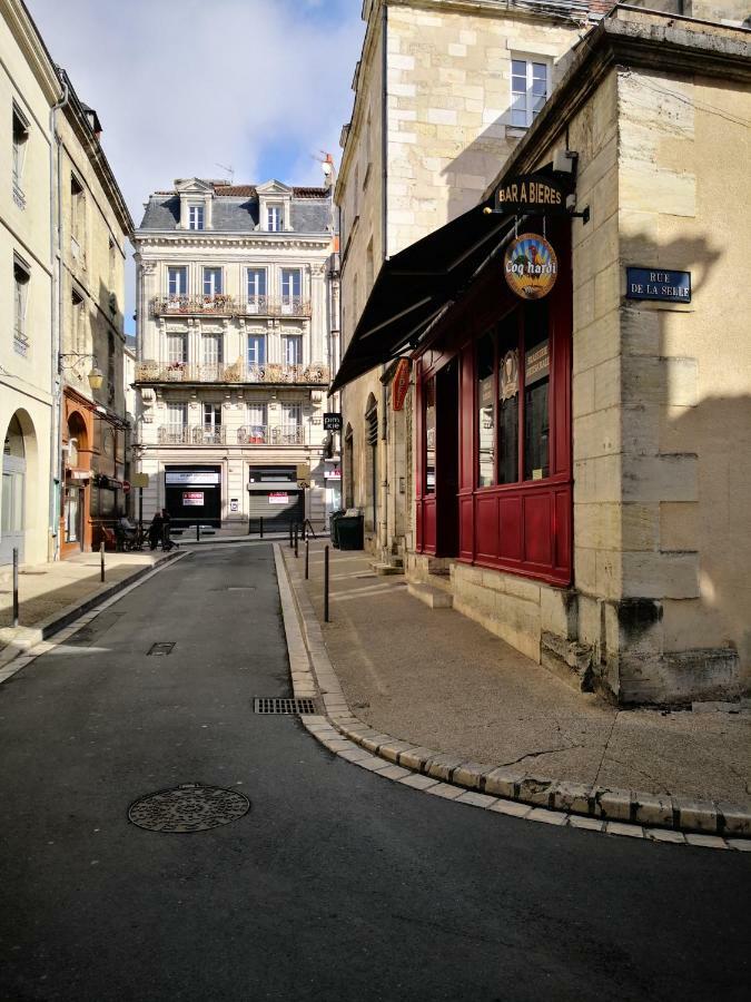 La Halte Perigourdine Lejlighed Périgueux Eksteriør billede